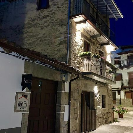 坎德拉里奥 La Casa Rebonita旅馆 外观 照片