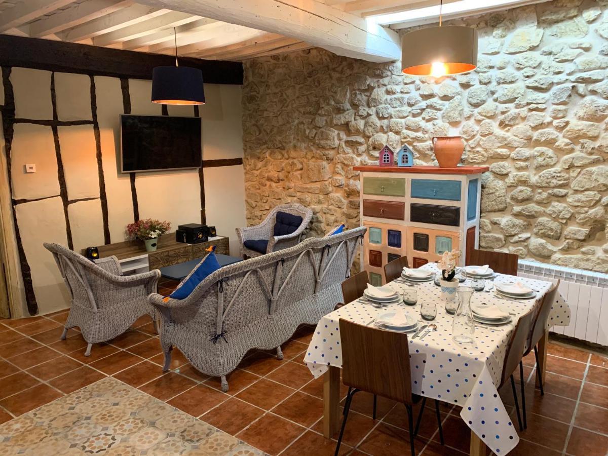 坎德拉里奥 La Casa Rebonita旅馆 外观 照片