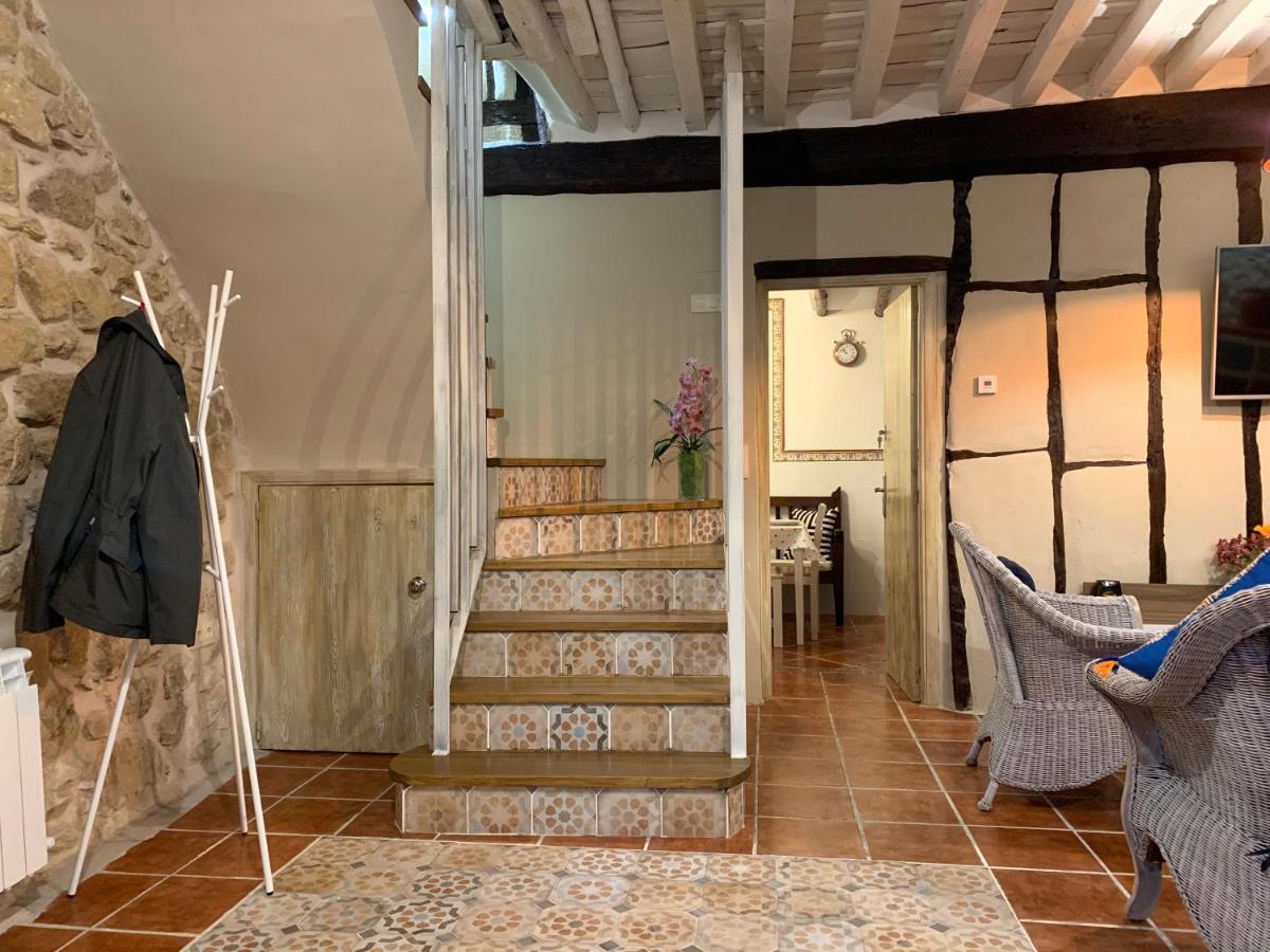 坎德拉里奥 La Casa Rebonita旅馆 外观 照片