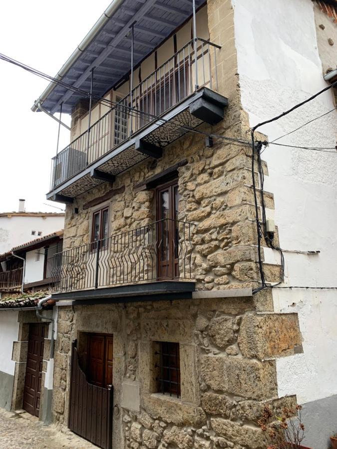 坎德拉里奥 La Casa Rebonita旅馆 外观 照片
