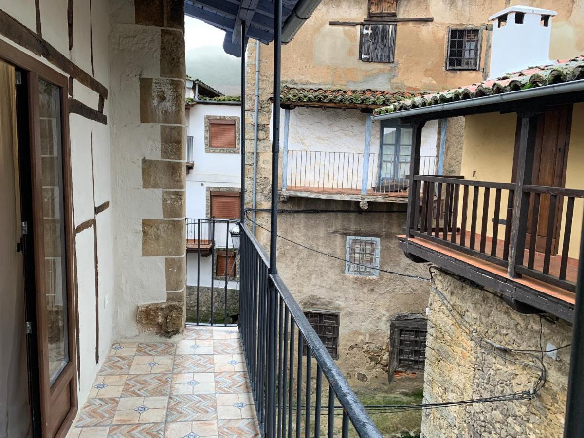 坎德拉里奥 La Casa Rebonita旅馆 外观 照片