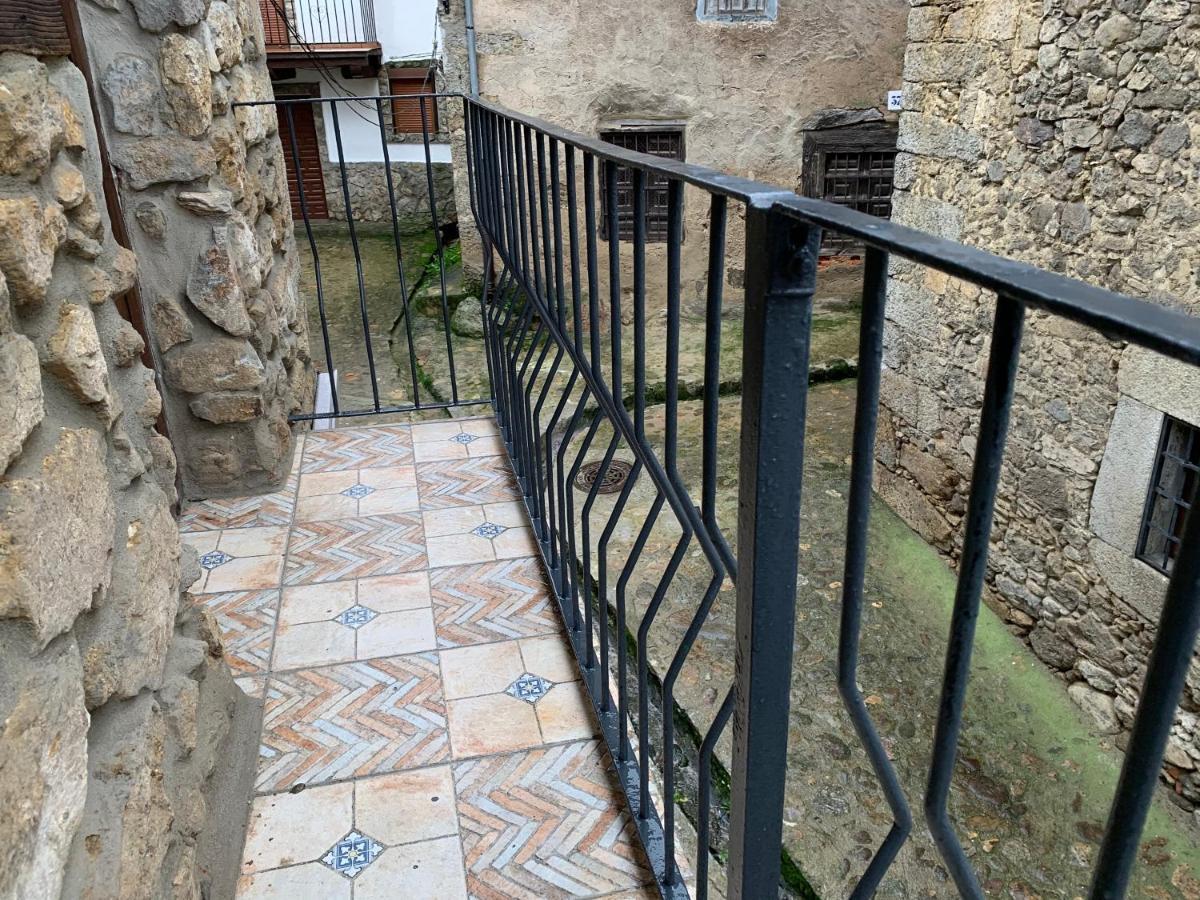坎德拉里奥 La Casa Rebonita旅馆 外观 照片