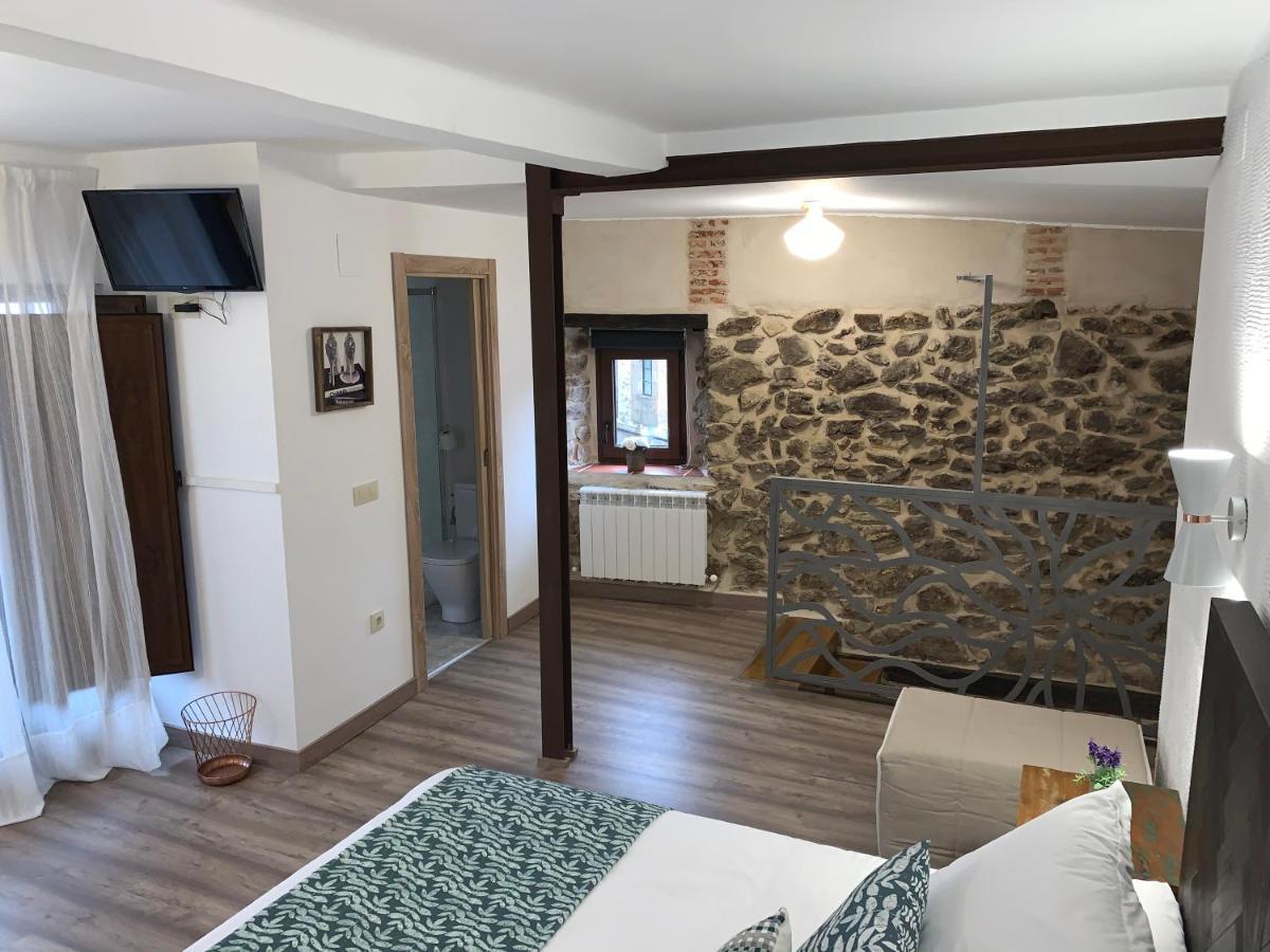 坎德拉里奥 La Casa Rebonita旅馆 外观 照片