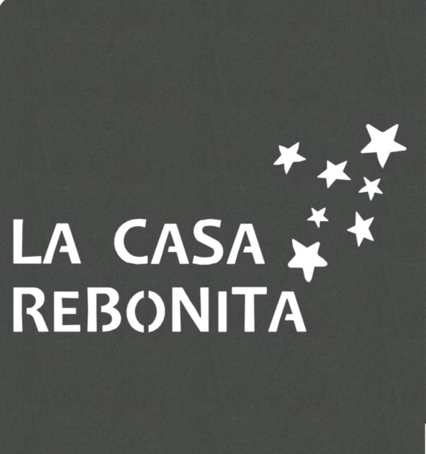 坎德拉里奥 La Casa Rebonita旅馆 外观 照片