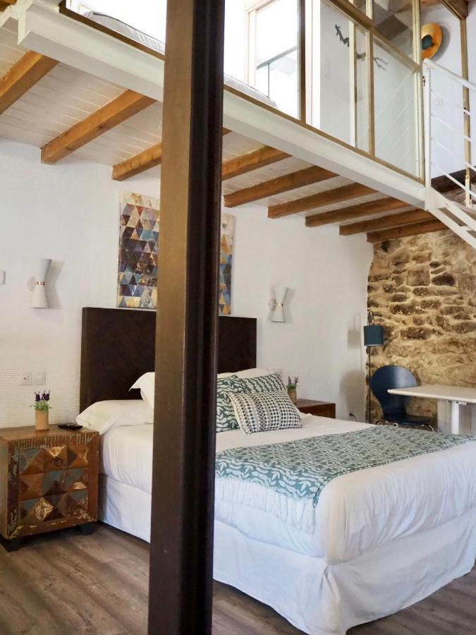 坎德拉里奥 La Casa Rebonita旅馆 外观 照片