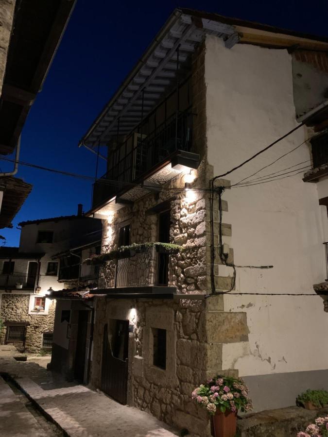坎德拉里奥 La Casa Rebonita旅馆 外观 照片