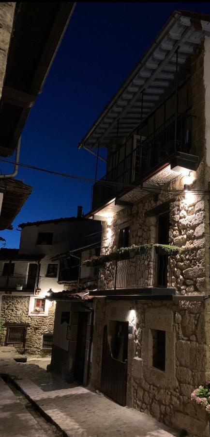 坎德拉里奥 La Casa Rebonita旅馆 外观 照片
