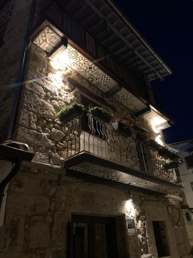 坎德拉里奥 La Casa Rebonita旅馆 外观 照片