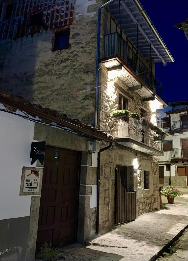 坎德拉里奥 La Casa Rebonita旅馆 外观 照片